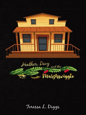 cover image of Heather, Davy and the Marshwiggle